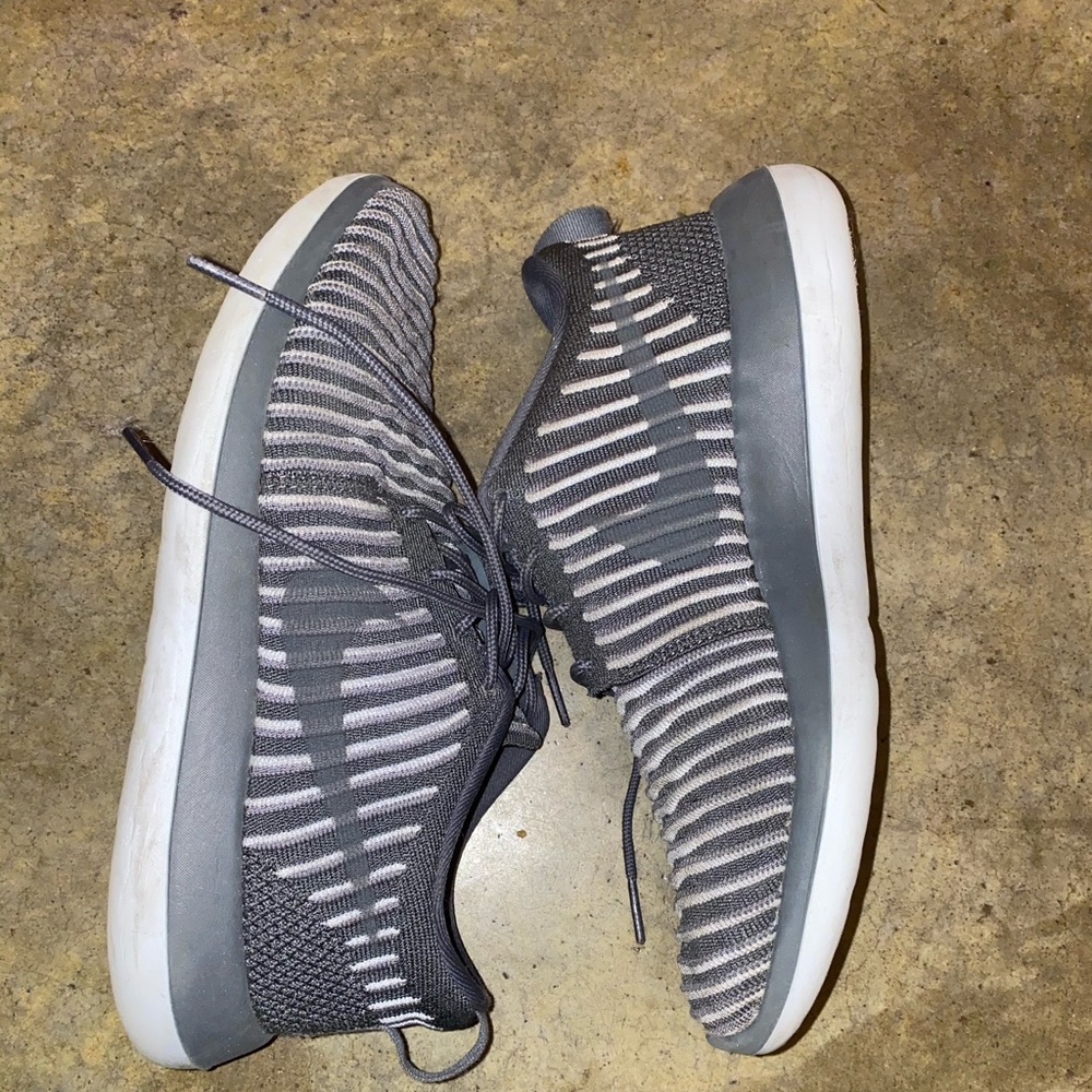 Grey Nike’s